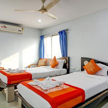 Hotel S Y N Residency Hyderabad Exterior photo