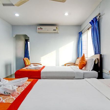 Hotel S Y N Residency Hyderabad Exterior photo
