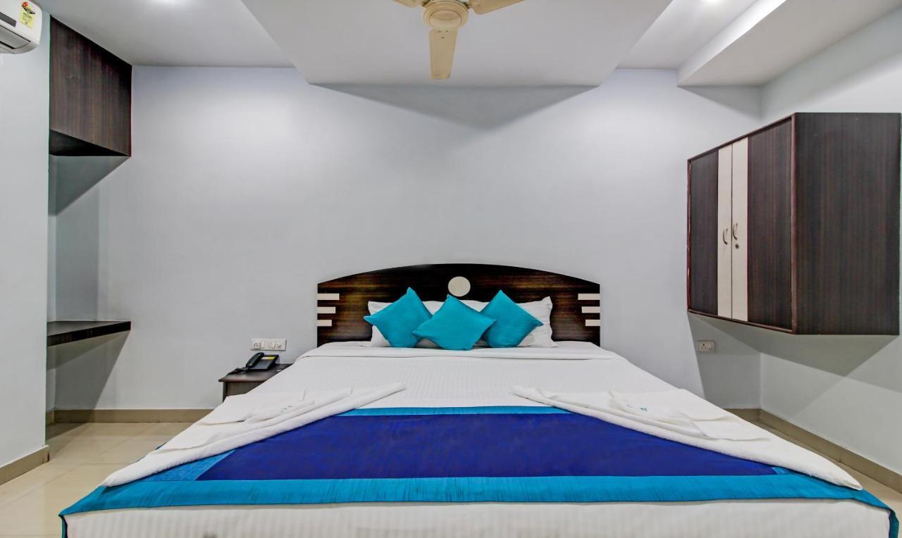 Hotel S Y N Residency Hyderabad Exterior photo