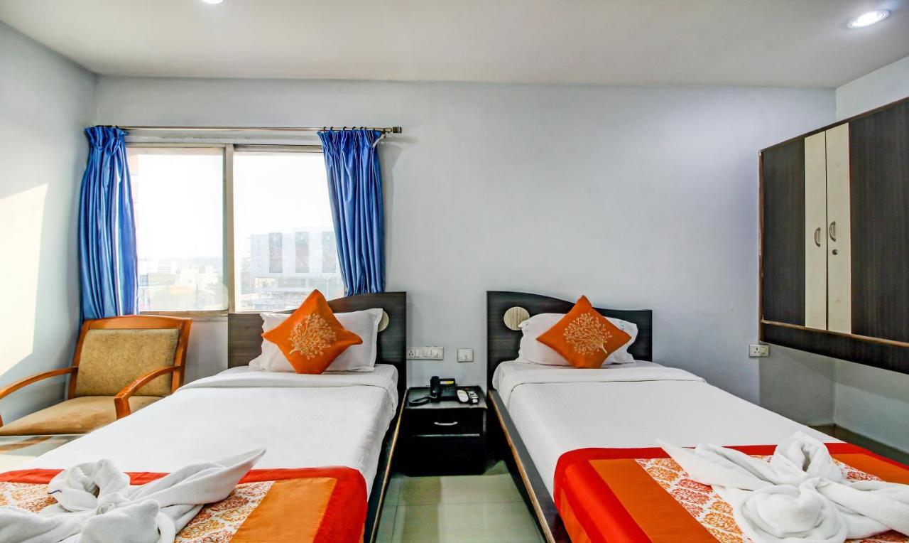 Hotel S Y N Residency Hyderabad Exterior photo