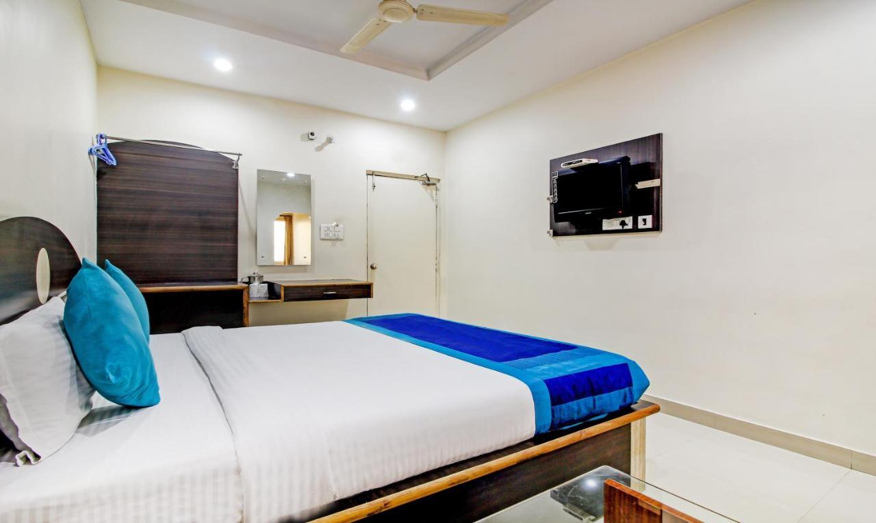 Hotel S Y N Residency Hyderabad Exterior photo