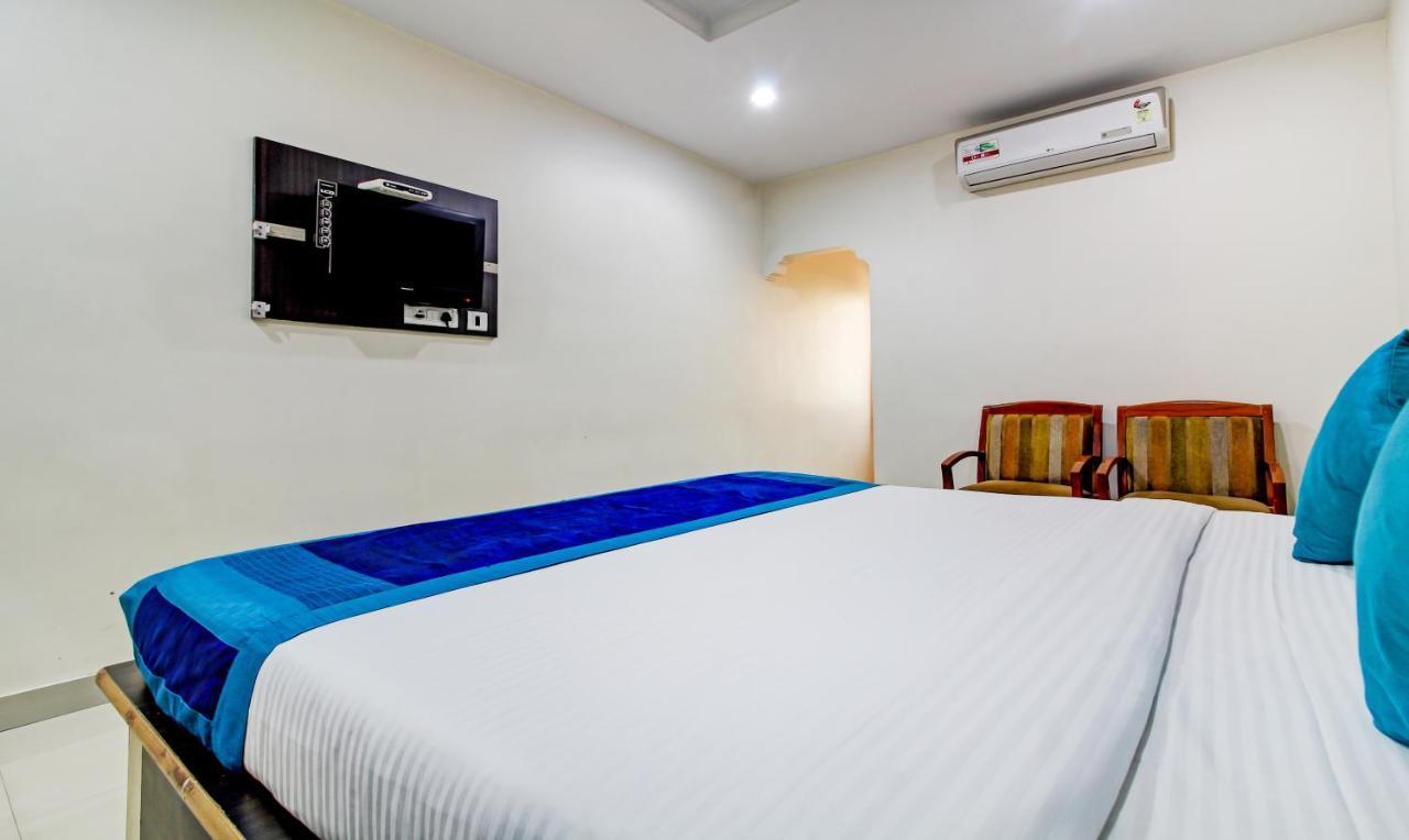 Hotel S Y N Residency Hyderabad Exterior photo