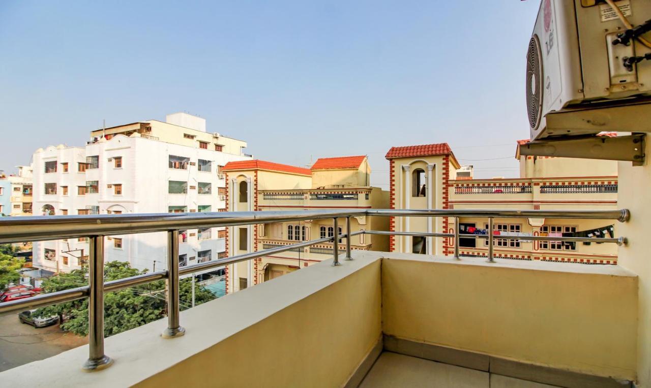Hotel S Y N Residency Hyderabad Exterior photo