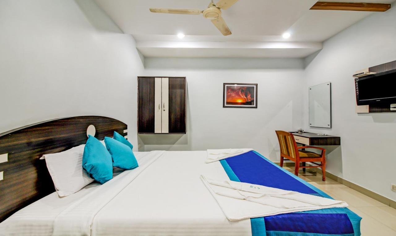 Hotel S Y N Residency Hyderabad Exterior photo
