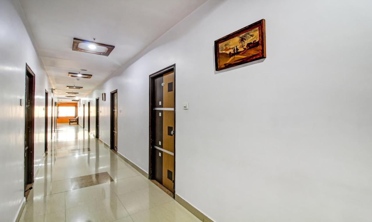 Hotel S Y N Residency Hyderabad Exterior photo