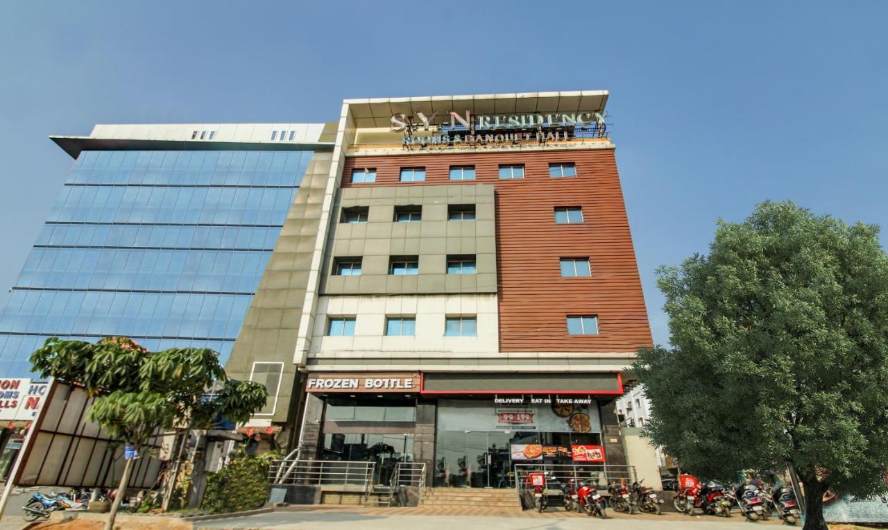 Hotel S Y N Residency Hyderabad Exterior photo
