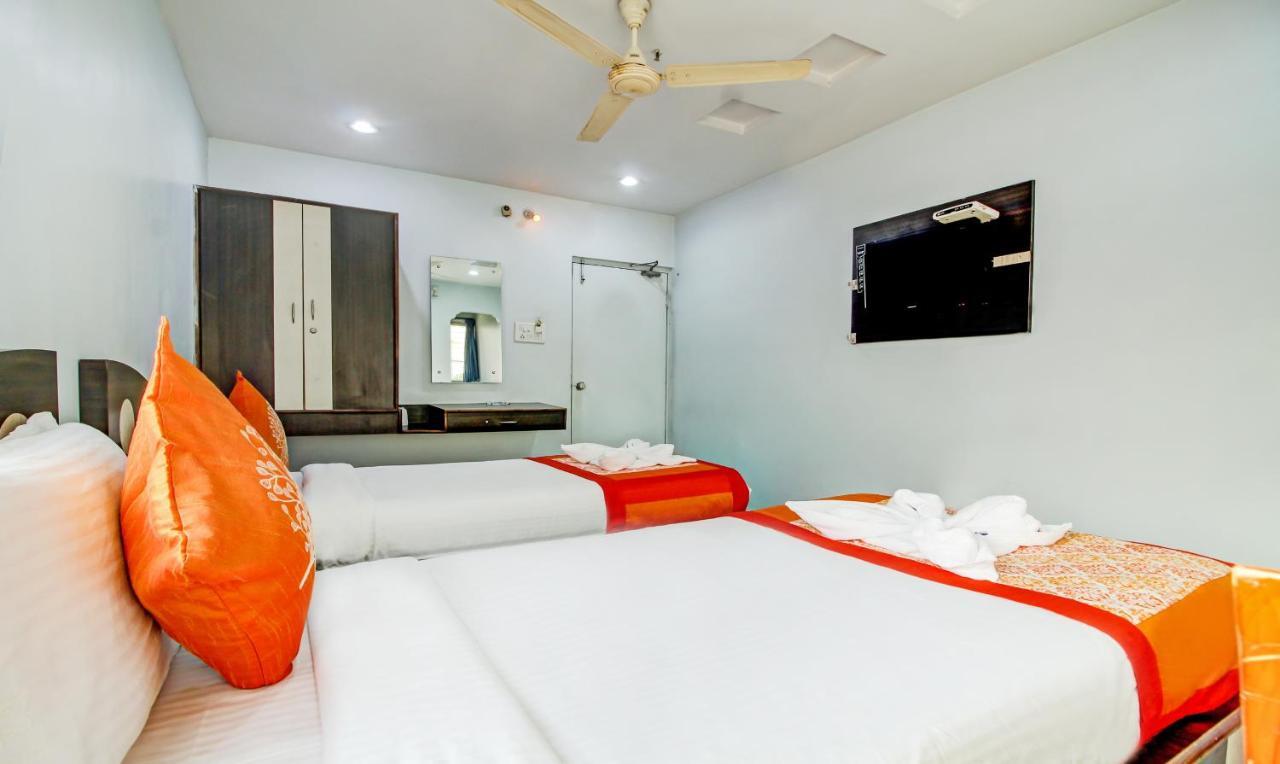 Hotel S Y N Residency Hyderabad Exterior photo