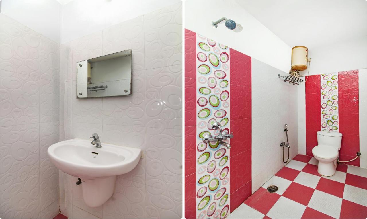 Hotel S Y N Residency Hyderabad Exterior photo