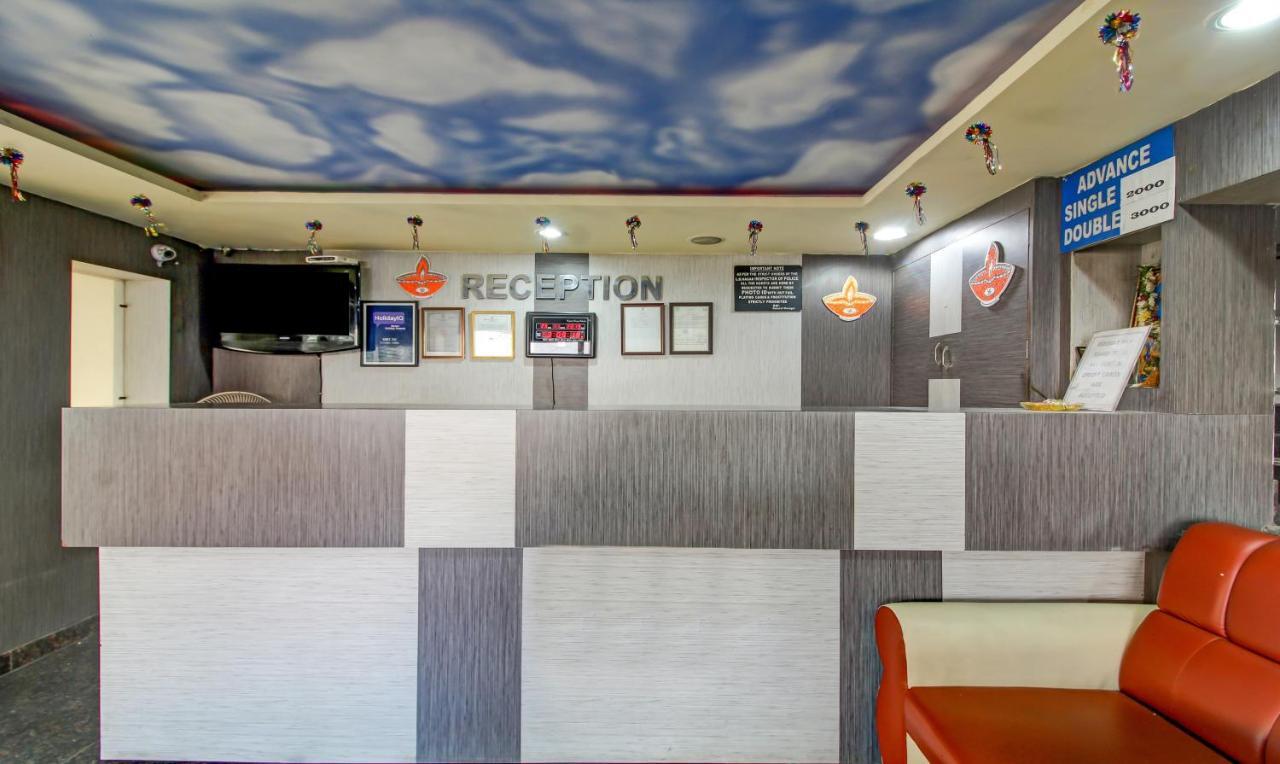 Hotel S Y N Residency Hyderabad Exterior photo