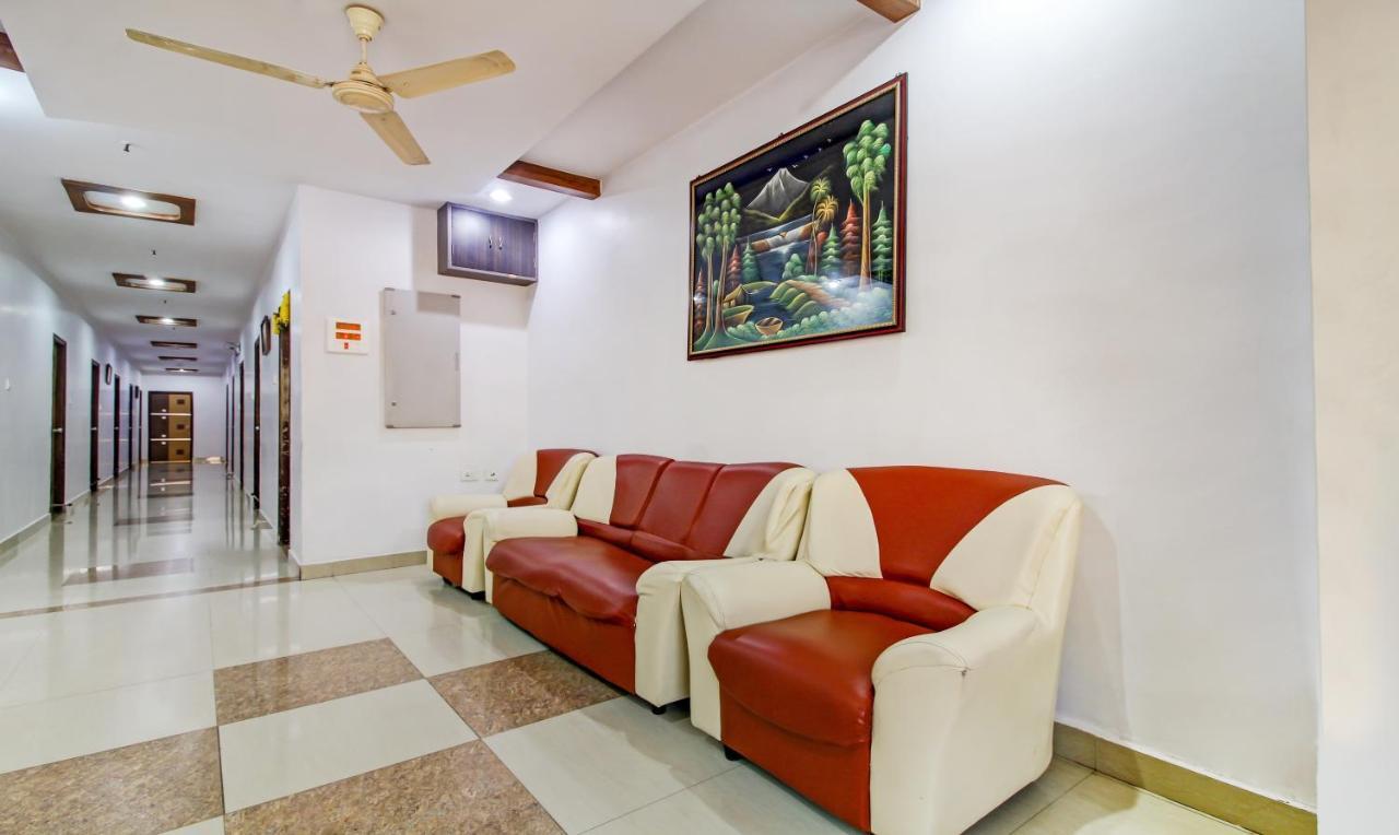 Hotel S Y N Residency Hyderabad Exterior photo